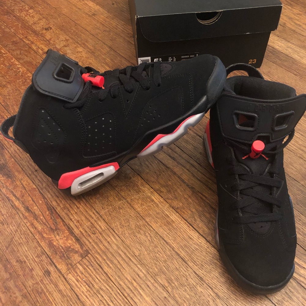 Air Jordan Retro 6 “INFRARED” (2019) release❗️